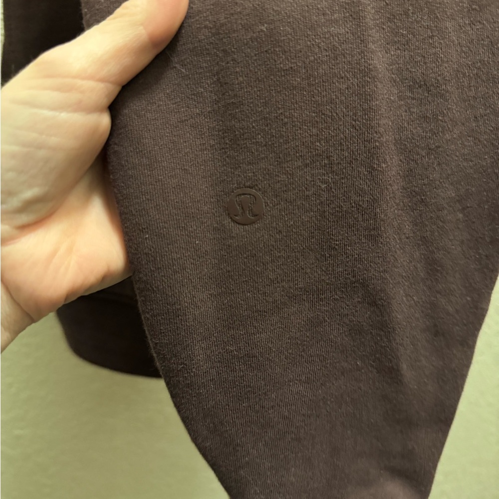 ❌SOLD❌Lululemon Scuba Joggers - Picture 7 of 8